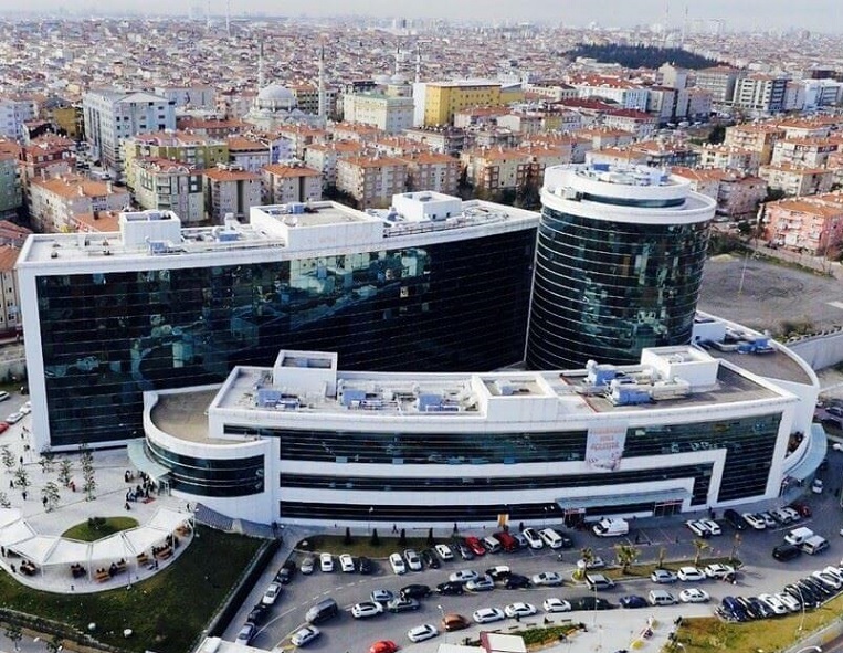 İstanbul Bahçelievler Public Hospital